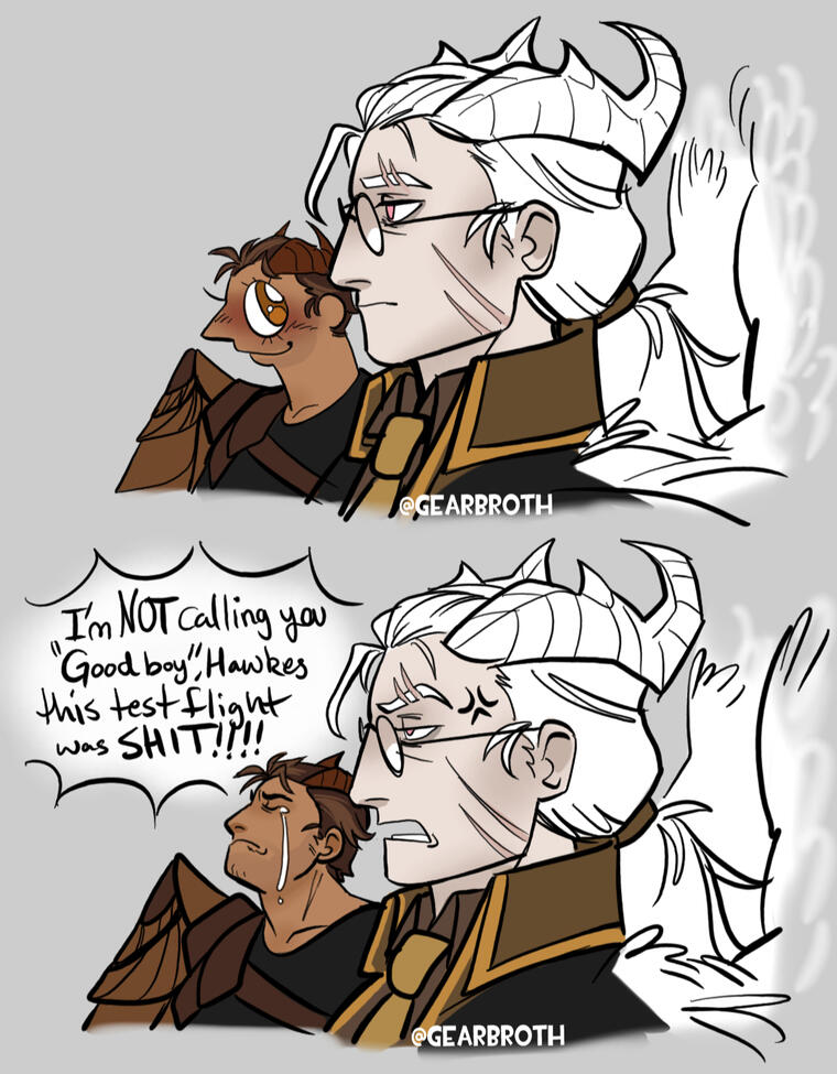 HeadBust/Flatcolor/+1